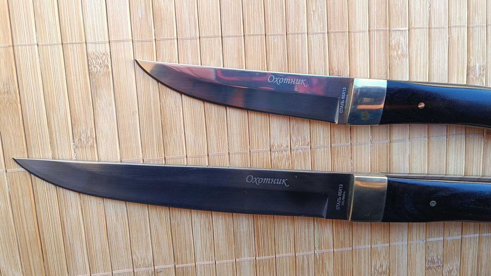 Нож Охотник / 2 размера /