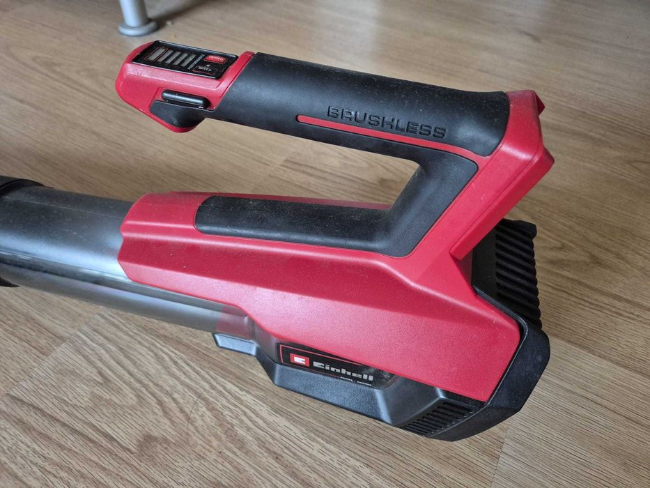 Suflantă frunze Einhell Professional GP-LB 18/200 Li E-Solo, 18V, Brushless