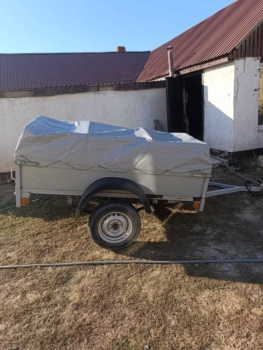 Продается прицеп "Бытыр"