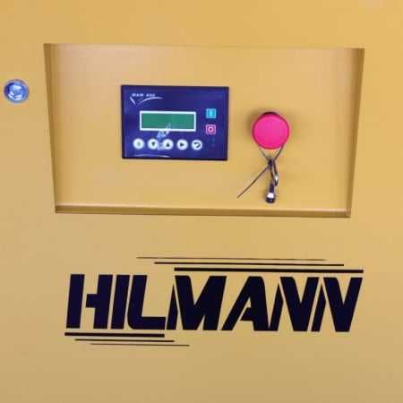 Pachet compresor de aer cu surub 7.5kw - 10 bar, cod-Pachet64