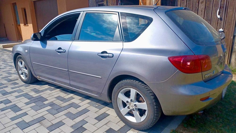 MAZDA 3 2005 — imagine 4