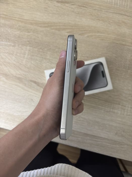 iphone 15 pro max идеал