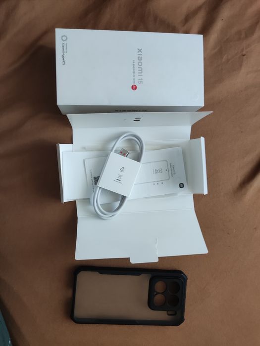 Xiaomi 15 impecabil 5G 512Gb/12G ram