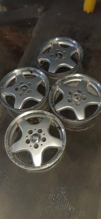 Диски  на мерседес