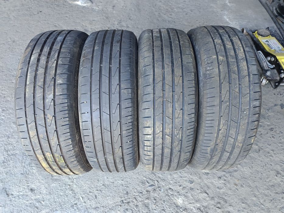 Летни гуми -2022г.-16цола-205/60-1бр.-65лв."HANKOOK"