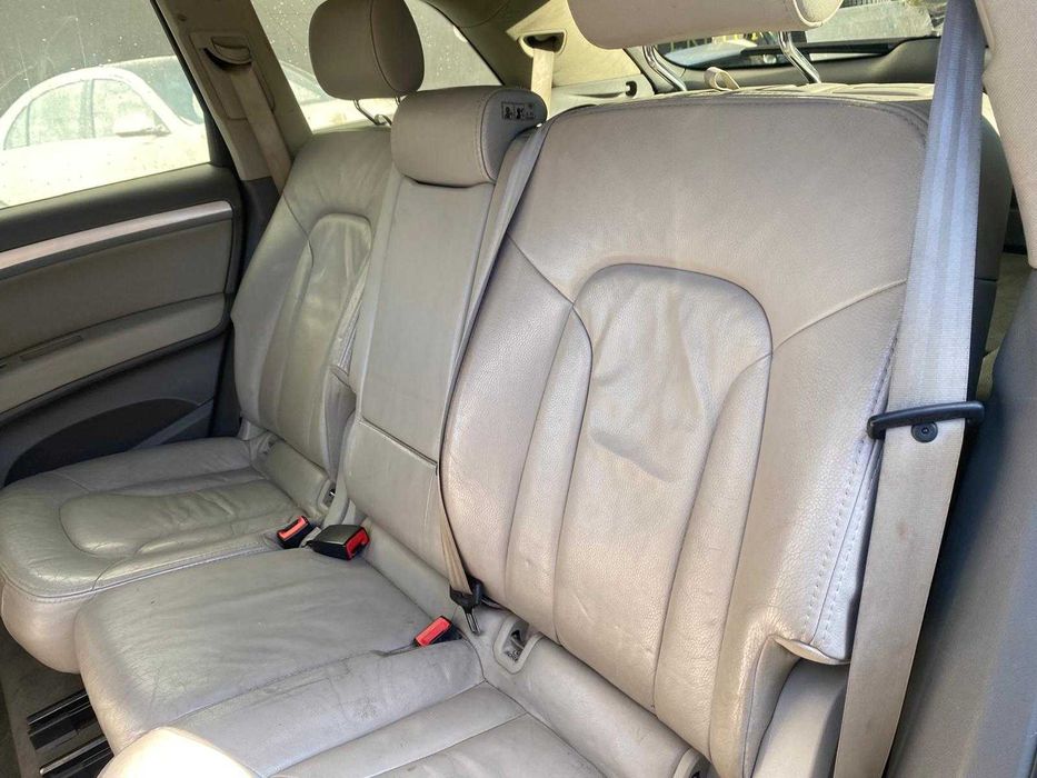 DEZMEMBREZ AUDI Q7 4L 3.0 BUG 4.2d Usa Aripa Motor Cutie Interior Jante Haion Bara