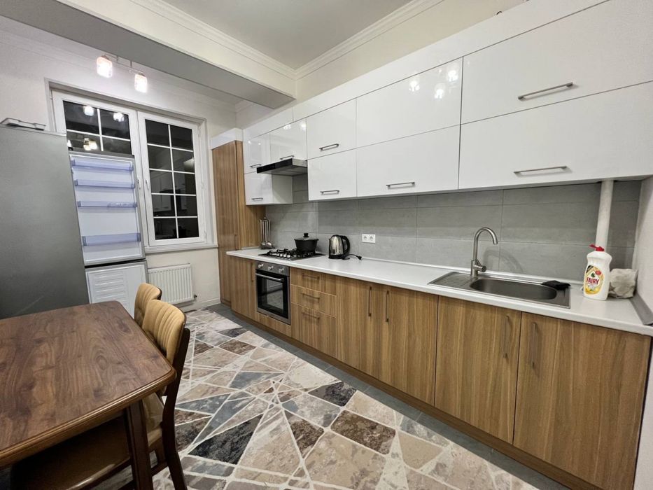 2-Bedroom Apartment for Rent | Greenwich Residence | Mirabad | 60 m²