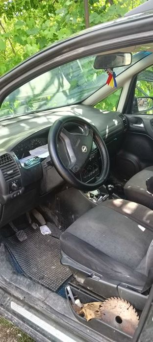 OPEL Zafira 2001 — imagine 3