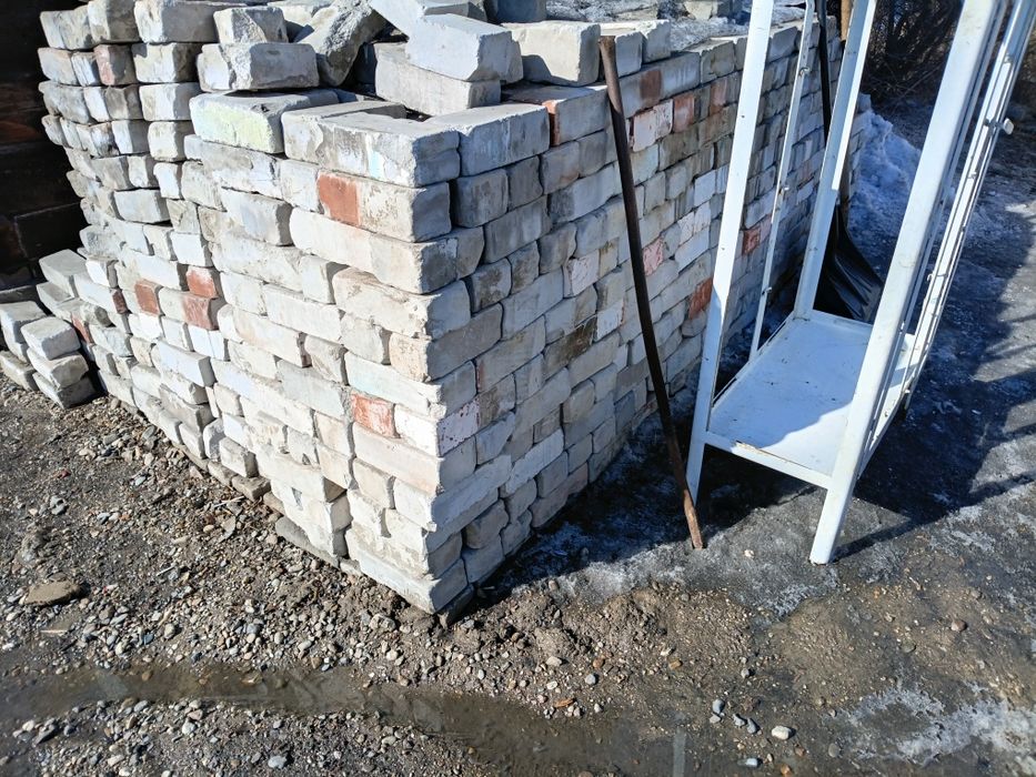 Продам силикат кирпич ы