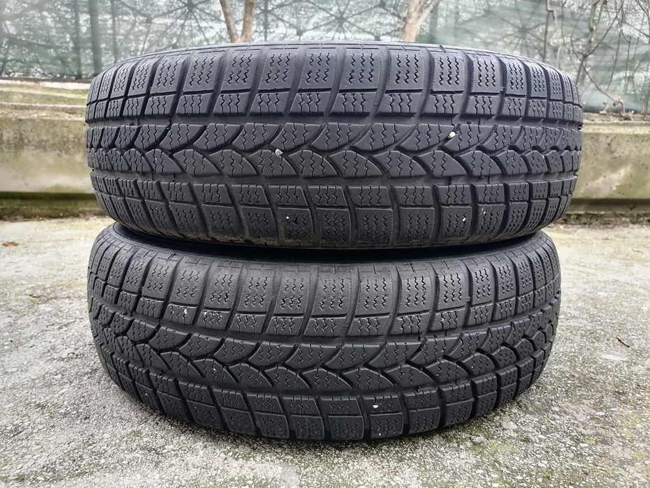 175/70/14 2бр.Riken Зимни гуми