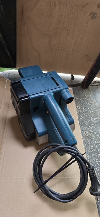 AEG HBS 100 slefuitor cu bandă