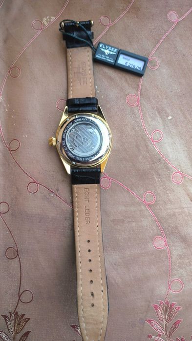 Ceas automatic Elysee