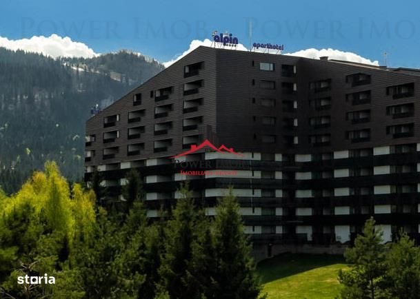 HOTEL ALPIN - Vanzare apartament cu 3 camere in Poiana Brasov