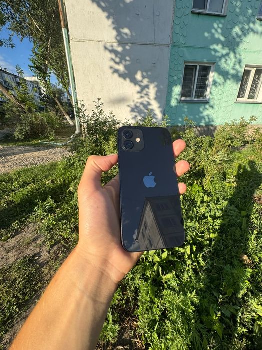Iphone 12 состояние отличное