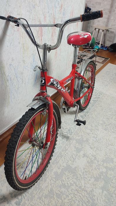 Продам велосипед б/у