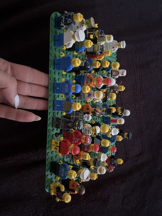 Оригинални lego/лего фигурки и lego technik 8860