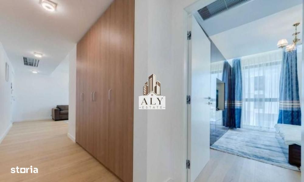 Inchiriere Apartament 2 Camere One Herastrau|Loc parcare|Boxă