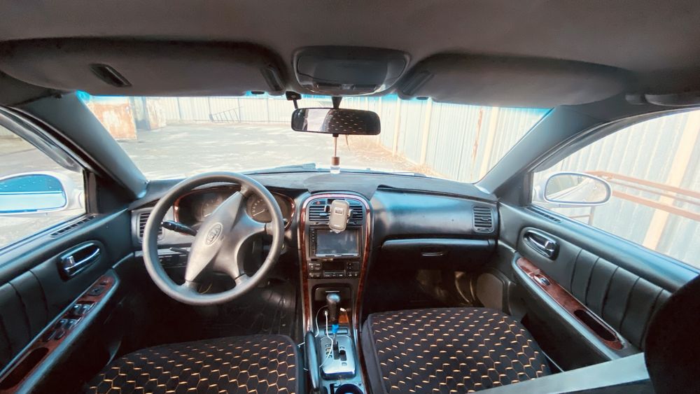 киа оптима 1 поколения