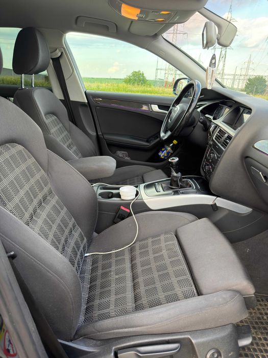Autoturism Audi A4 B8 de vânzare