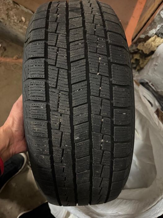 Зимние шины GOFORM 215/55/17