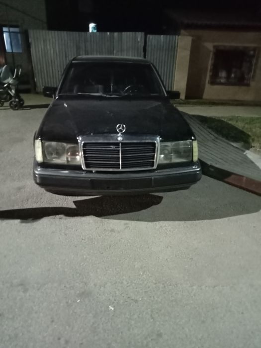 Мерседес E230 124 Restyling Коробка автомат