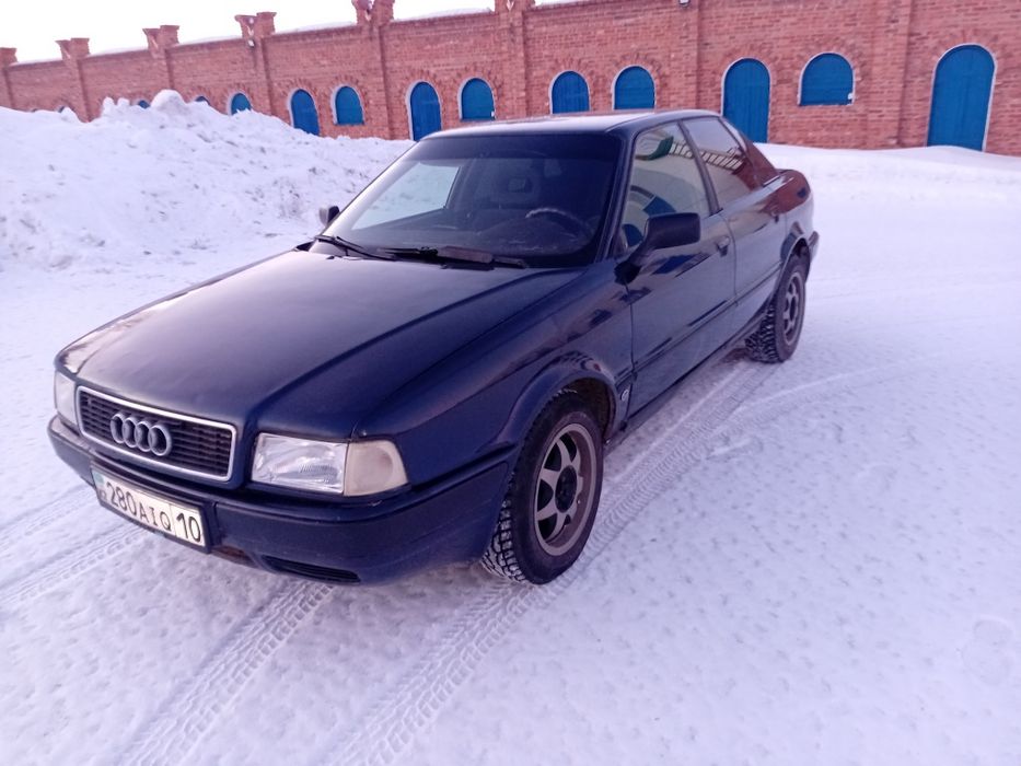 Продам Ауди 80 б4