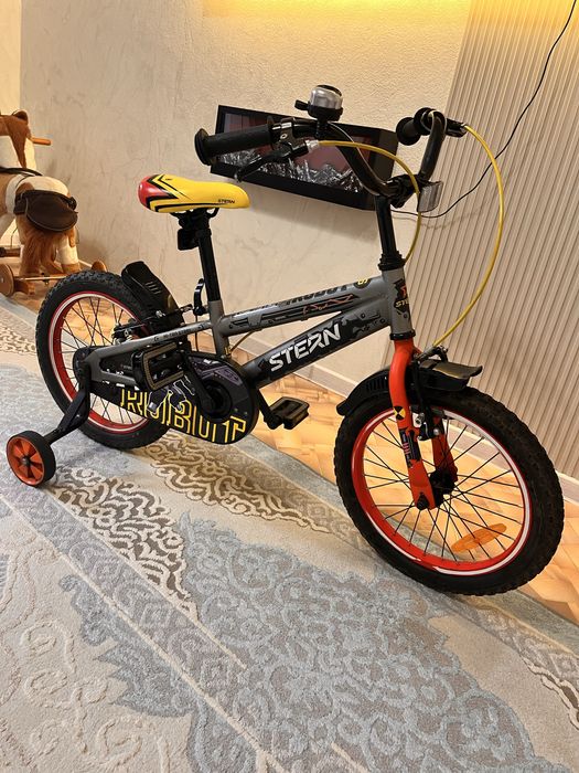 Велосипед детский