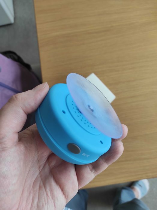 Bluetooth speaker - тонколонка "Еврофутбол" със свързване чрез блутуут