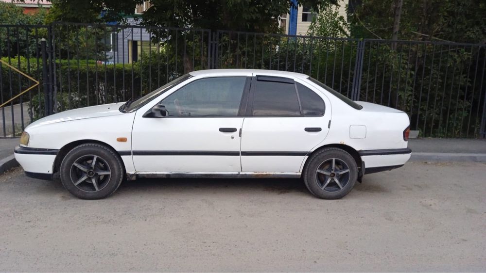 продам машину ниссан сефиро