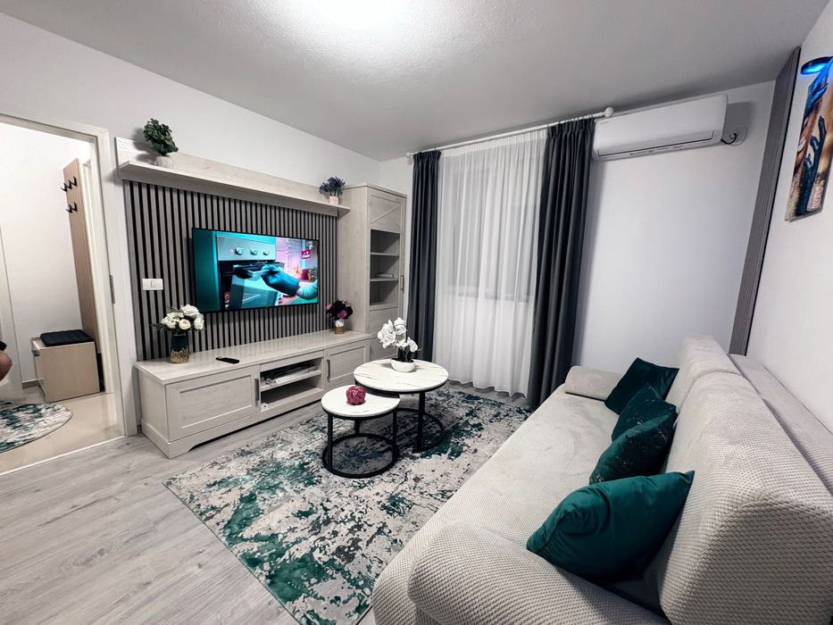 Apartament cu 1 cameră de închiriat în Giroc