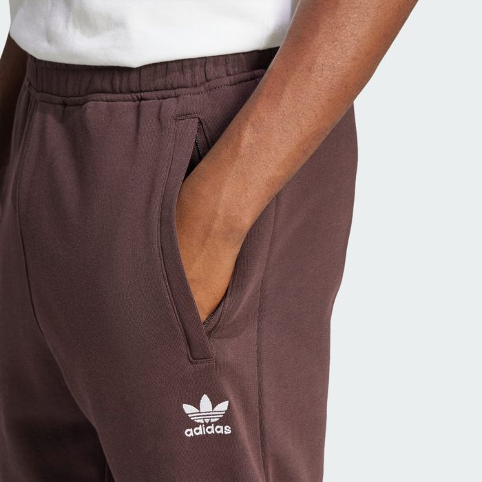 Pantaloni Adidas Trefoil Essentials Noi Originali (M; XL)