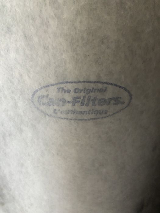 Поточен филтър карбонов филтър с въглен