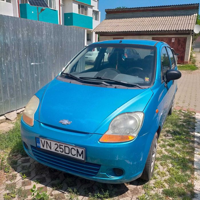 Chevrolet Matiz de vanzare