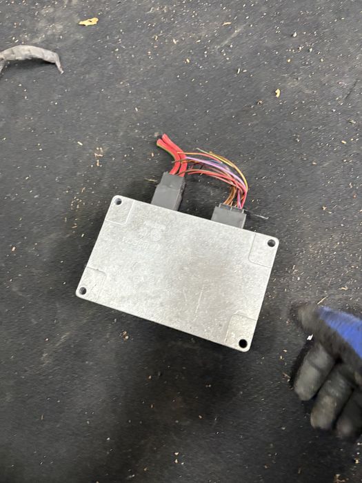 Vw phaeton 3.0tdi 2005 година Модул Акомулатор