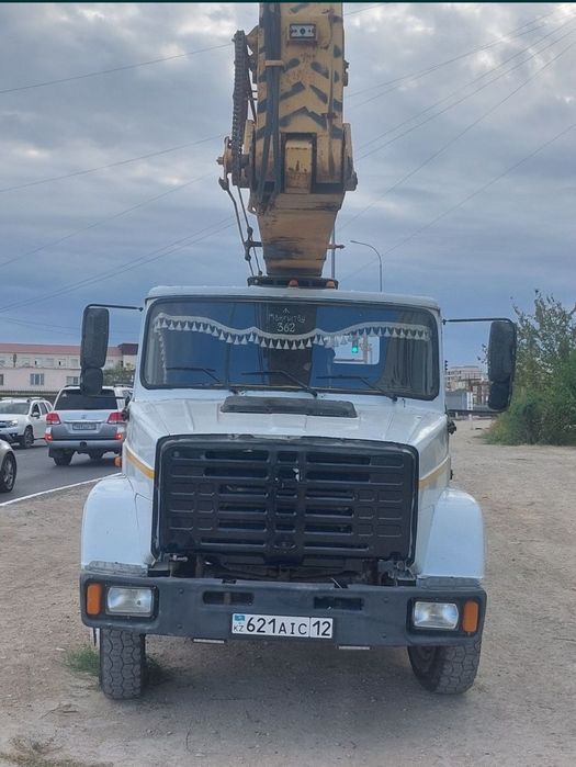 Услуги Автовышки АГП 22метр