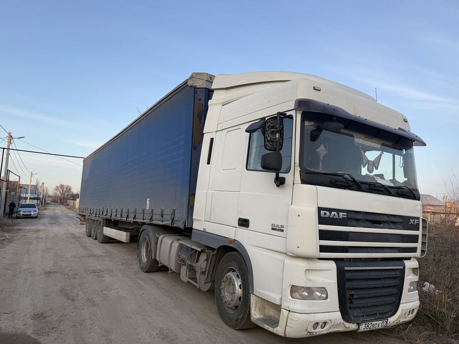 Продам DAF 105, 2010 года