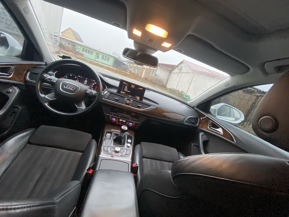 audi a6 c7 4g alb