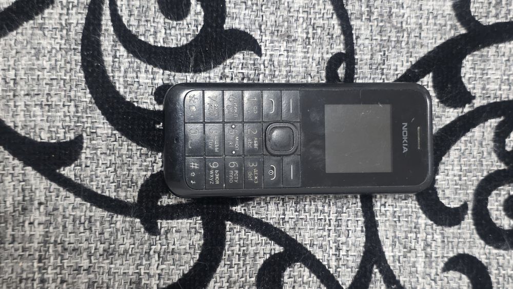Nokia 105 (модель 2017 года)