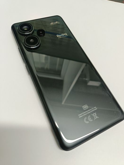 Redmi note 13 pro + 5g 256gb в отличном состоянии