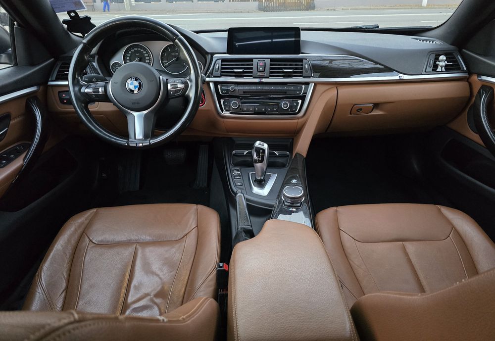 BMW seria 4 F36 Gran Coupe automat  418d B47 2016 2.0d  Euro 6 fara Ad