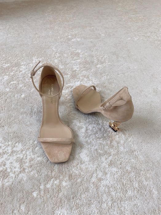 Sandale Saint Laurent