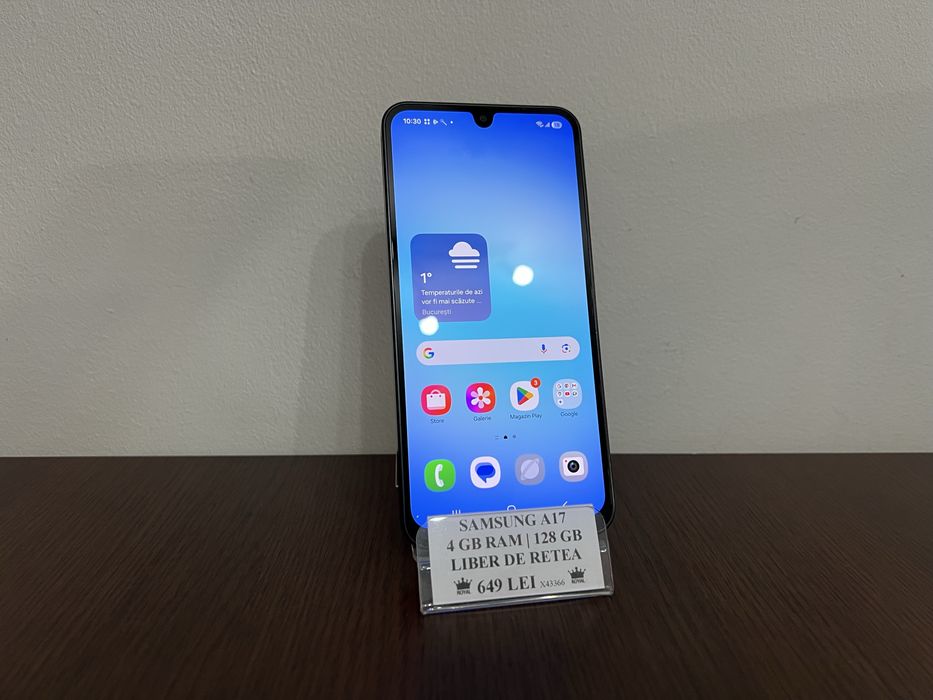 Amanet Royal CB : Samsung Galaxy A17