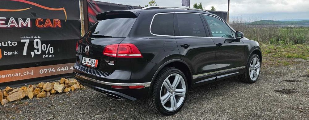 VOLKSWAGEN Touareg 2015 — imagine 4