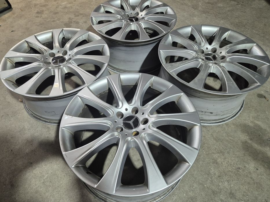 5х112/20 Мерцедес W222 S class CLS 5x112/20 Mercedes