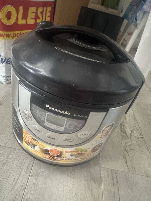 Мультиварка Panasonic