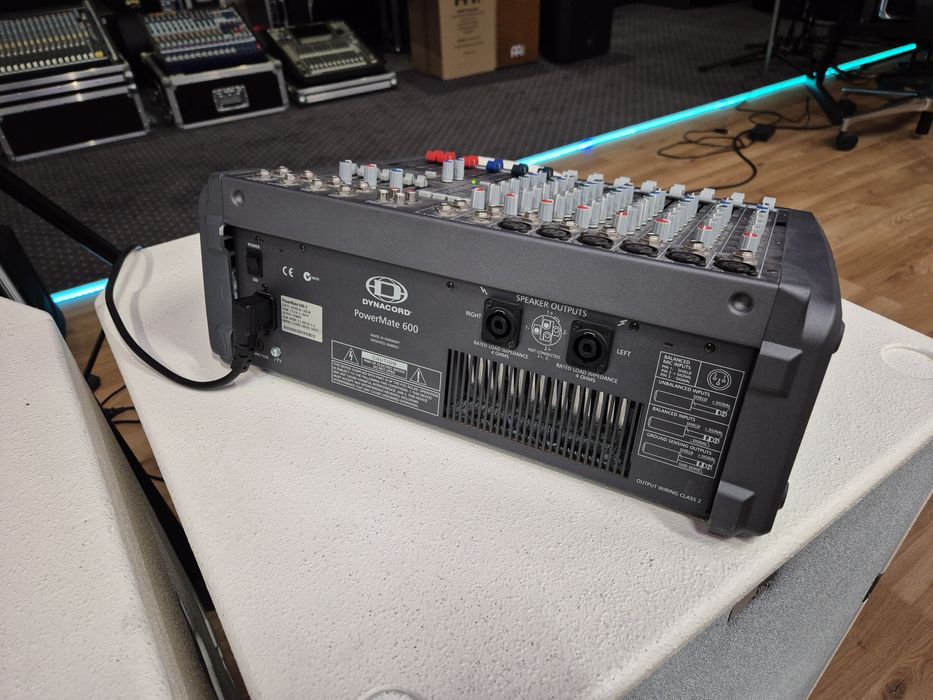 Boxe Dynacord VL262 stare ca noi