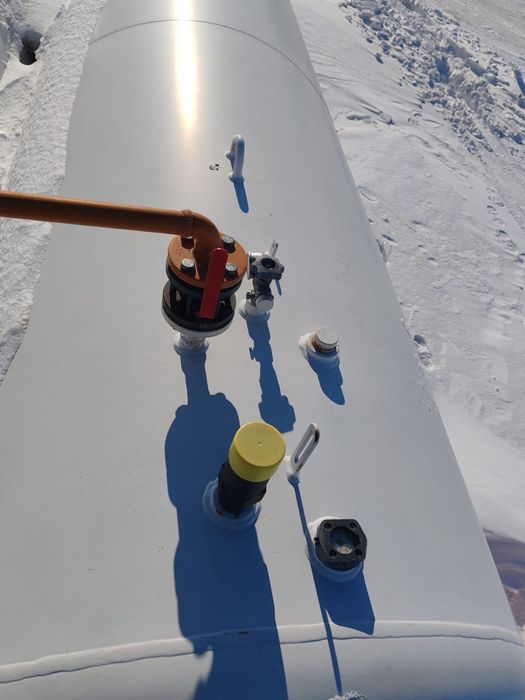 Продам газовый моноблок