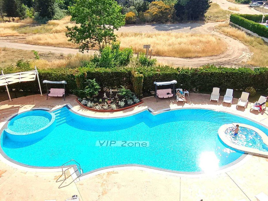 Дава се под наем Двустаен апартамент в к.к. Слънчев бряг - 46 кв.м за 254.49 € - Снимка #7