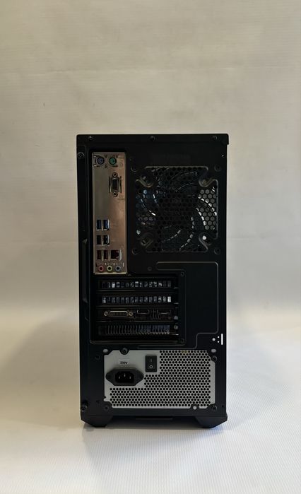 Бюджетен компютър Intel Core i7 7700, Nvidia GTX 1050TI 4GB ,16GB Ram,240GB SSD