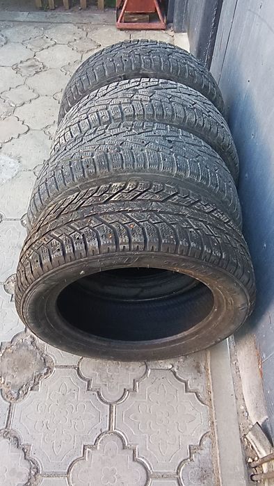 Продам шины на р 16
